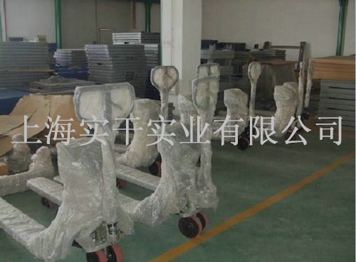常規(guī)電子叉車秤